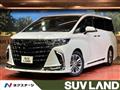 2025 Toyota Alphard Hybrid