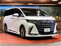 2025 Toyota Alphard Hybrid