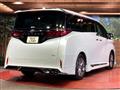 2025 Toyota Alphard Hybrid