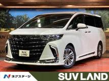 2025 Toyota Alphard Hybrid