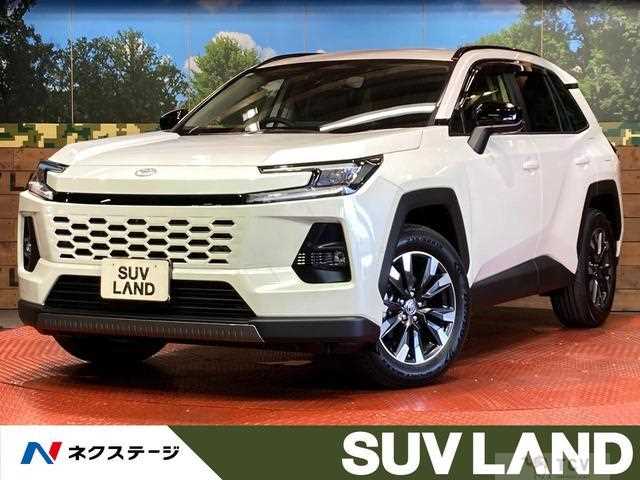 2026 Toyota RAV4