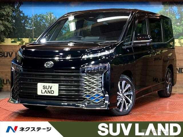 2023 Toyota Voxy