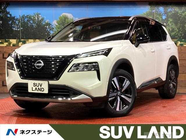 2023 Nissan X-Trail