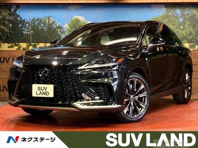2025 Lexus RX