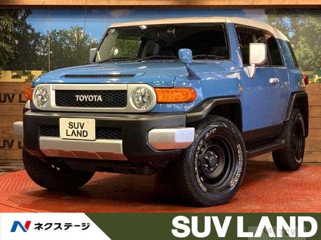 2013 Toyota FJ Cruiser