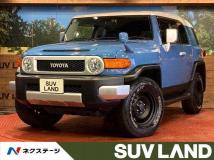 2013 Toyota FJ Cruiser