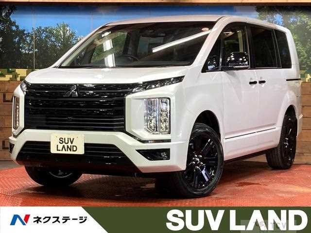 2025 Mitsubishi Delica D5