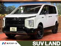 2025 Mitsubishi Delica D5