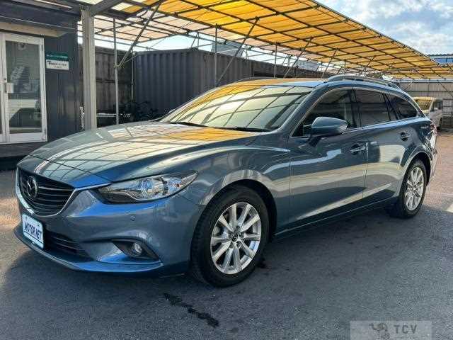2012 Mazda Atenza