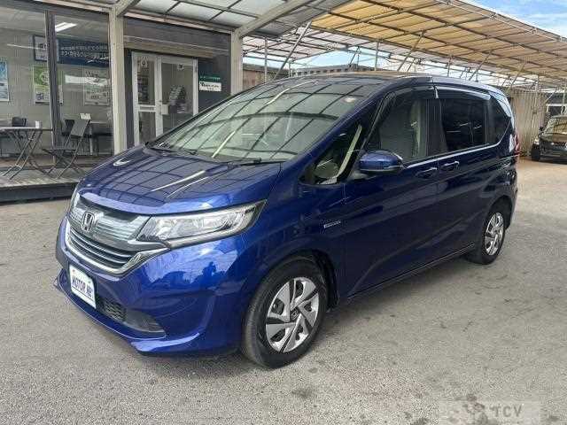 2019 Honda Freed