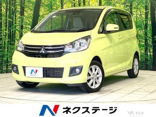 2018 Mitsubishi eK Wagon