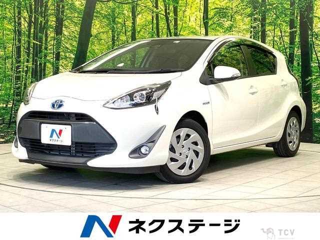 2017 Toyota AQUA