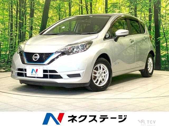 2017 Nissan Note
