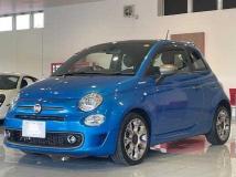 2022 Fiat 500