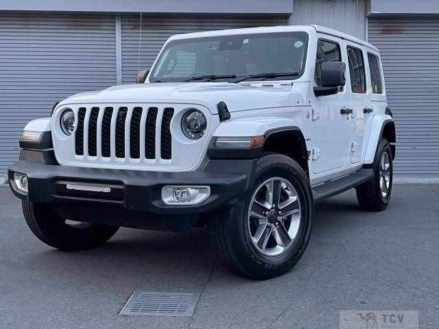 2023 Jeep Wrangler