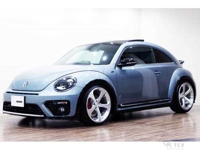 2019 Volkswagen Beetle
