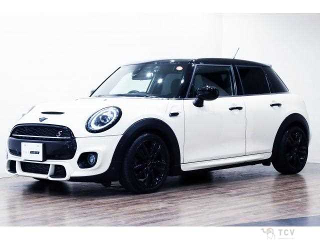2020 BMW MINI