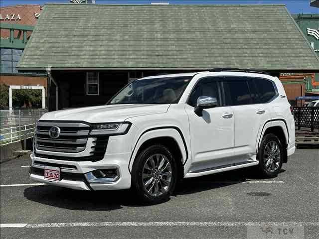 2023 Toyota Land Cruiser