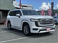 2023 Toyota Land Cruiser