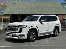 2023 Toyota Land Cruiser