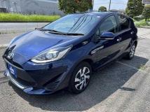 2020 Toyota AQUA