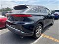 2022 Toyota Harrier