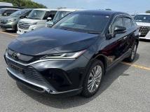 2022 Toyota Harrier