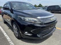 2015 Toyota Harrier