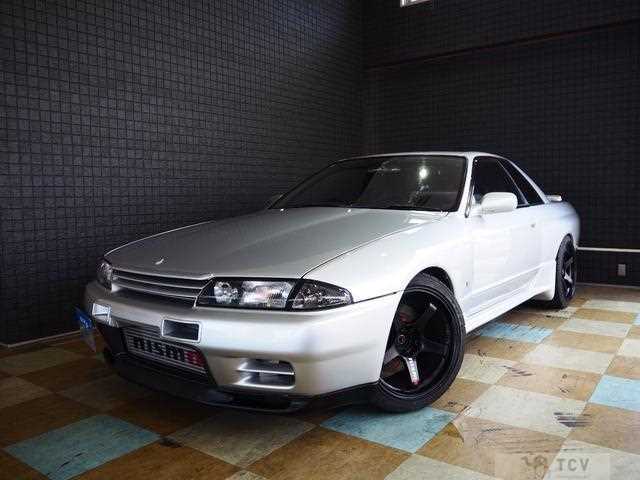 1992 Nissan Skyline