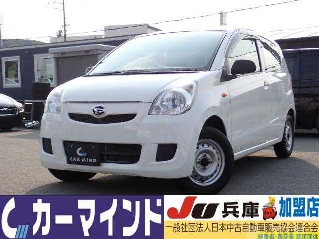 2016 Daihatsu Mira
