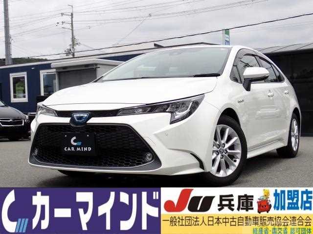 2019 Toyota Corolla Sedan