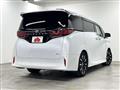 2023 Toyota Alphard Hybrid