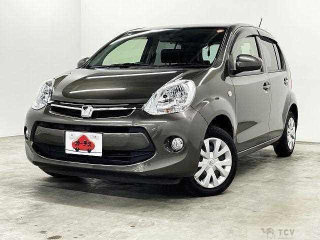 2015 Toyota Passo