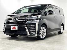 2019 Toyota Vellfire