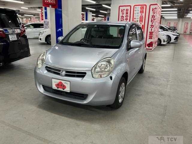 2011 Toyota Passo
