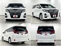 2015 Toyota Alphard G
