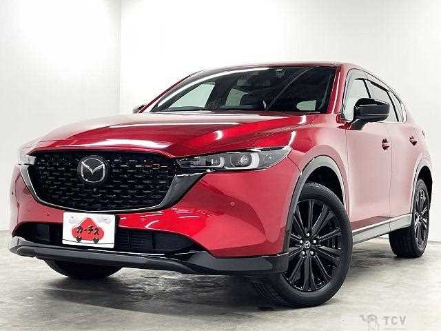 2023 Mazda CX-5