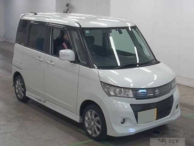 2011 Suzuki Palette
