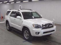 2008 Toyota Hilux Surf
