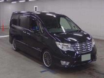 2015 Nissan Serena