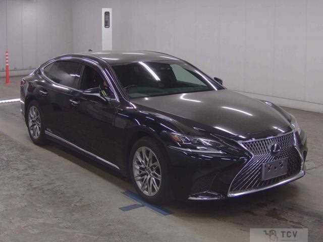 2018 Lexus LS
