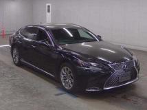 2018 Lexus LS
