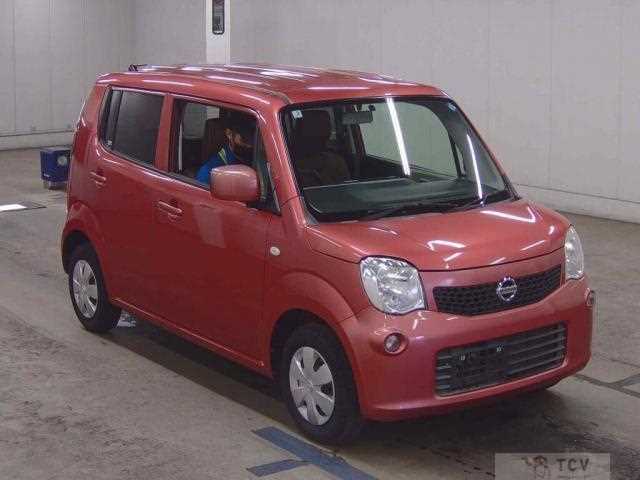 2013 Nissan Moco