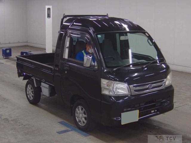 2011 Daihatsu Hijet Truck