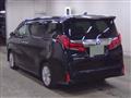 2021 Toyota Alphard G