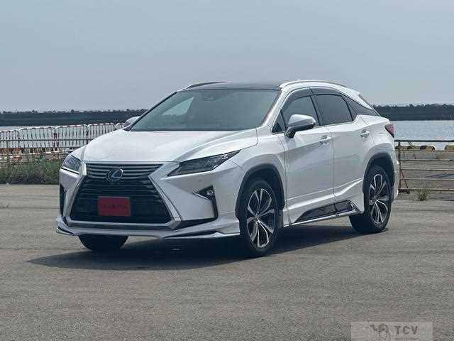2017 Lexus RX