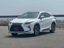 2017 Lexus RX