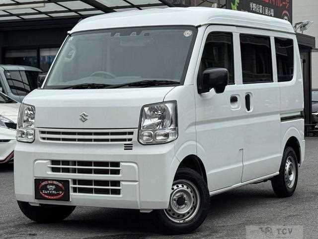 2022 Suzuki Every