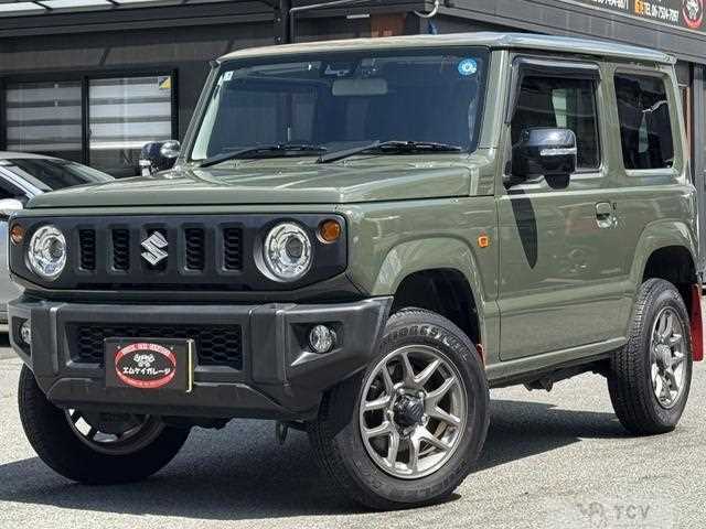 2021 Suzuki Jimny