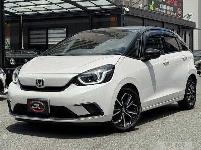 2020 Honda Fit